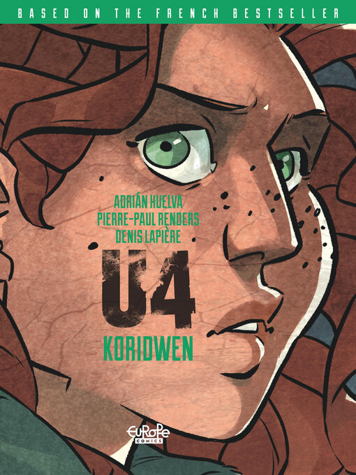Title details for U4, Volume 2 by Joseph Laredo - Available